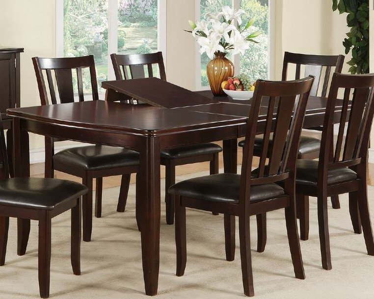 A&J Homes Studio Annie Dining Table Wayfair